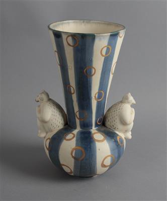 Rosemarie Benedikt, Vase, - Antiquariato