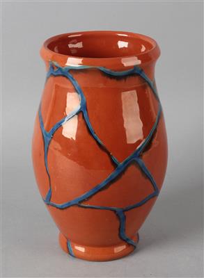 Vase, - Works of Art