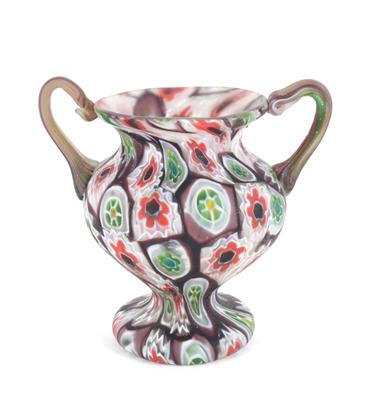 Fratelli Toso - Vase, - Glass, porcelain and ceramics