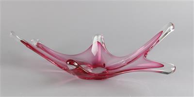 Schale, - Glass, porcelain and ceramics