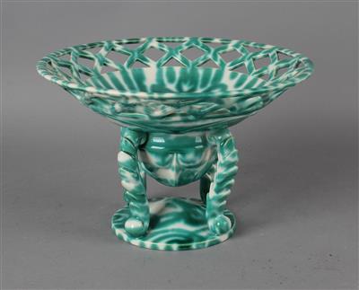 Tafelaufsatz, - Glass, porcelain and ceramics