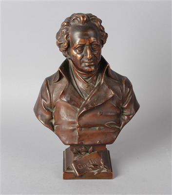 Goethe, - Antiquitäten
