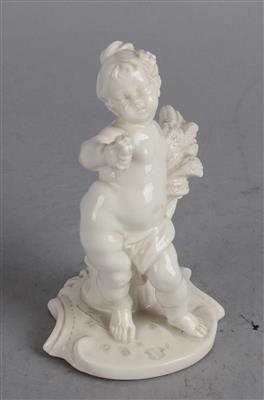 Putto als Ceres, - Antiquariato