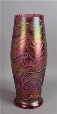 Vase, - Works of Art