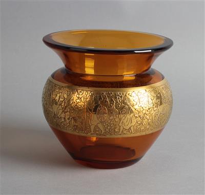 Moser Karlsbad - Vase, - Antiquariato