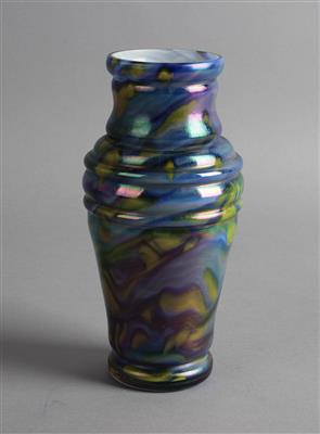 Vase, - Works of Art