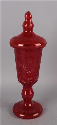 Jubiläums-Pokal 1848-1898 mit - Antiquitäten