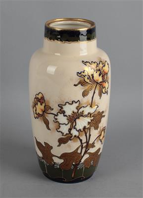 Jugendstil Vase, - Antiquitäten