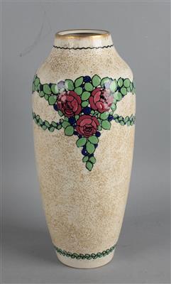 Jugendstil Vase, - Starožitnosti