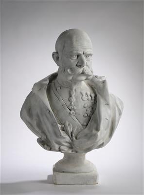 Kaiser Franz Joseph I. von Österreich, - Antiquariato