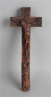 Reliquienkreuz, - Antiquariato