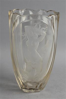 Vase, - Antiquariato