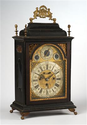 Barock Stockuhr - Antiquitäten