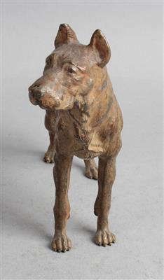 Deutsche Dogge, - Antiquariato