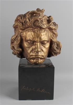 Ludwig van Beethoven, - Antiquariato