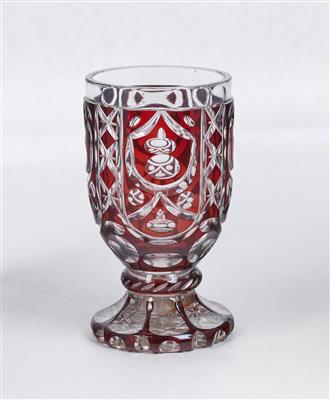 Pokal, - Antiquariato