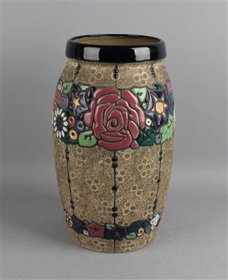 Jugendstil Vase, - Antiquariato