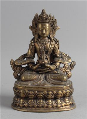 Buddha Amitayus, - Antiquariato