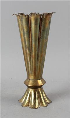 Art Deco Vase, - Antiquitäten