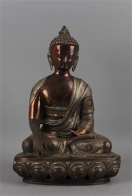 Buddha Shakyamuni, - Works of Art