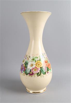 Vase, - Antiques