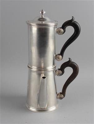 Christofle - Kaffeemaschine, - Antiques