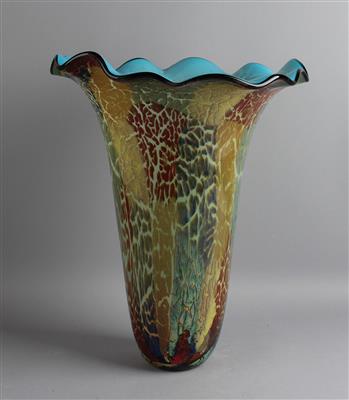 Große Vase, - Antiques