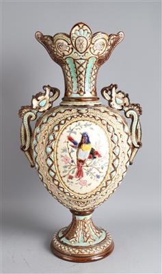 Historismus Vase, - Starožitnosti