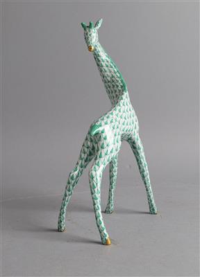 Giraffe, - Antiquariato