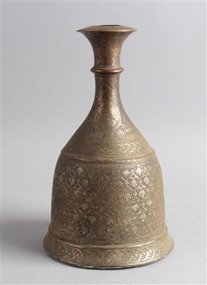 Flaschenvase, - Antiquariato