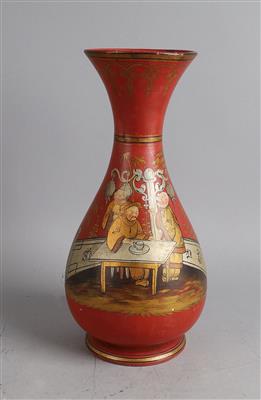 Vase, - Antiquariato