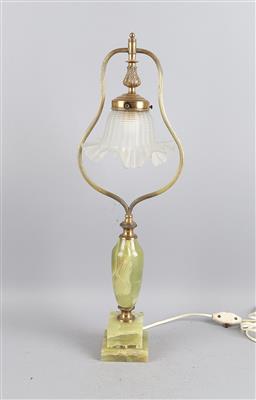 Tischlampe, - Antiquariato