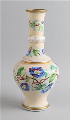 Vase, - Works of Art