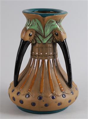 Jugendstil Vase, Amphora, - Antiquitäten