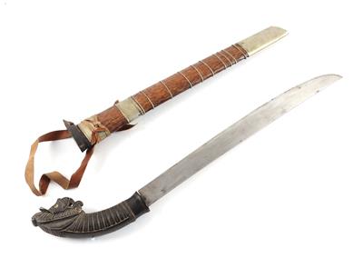 Schwert - Barong, - Antiquitäten