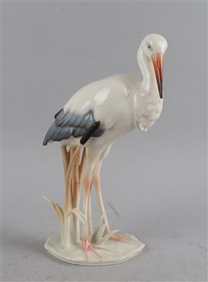 Storch, - Antiquariato