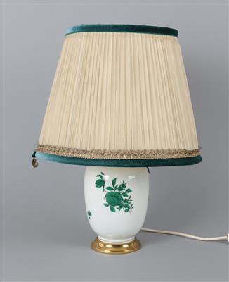 Tischlampe, - Antiquariato