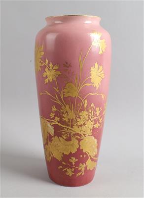 Vase, Fa. Rosenthal, Selb 1905, - Antiquariato