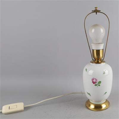 Augarten - Tischlampe, - Antiquariato