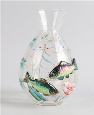 Kleine Vase, - Works of Art