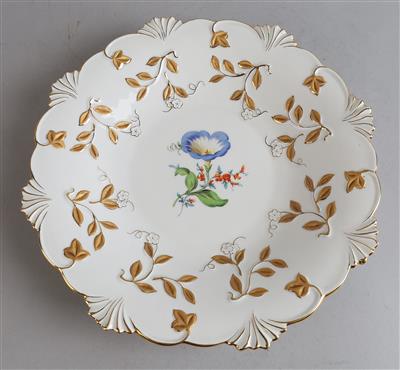 Meissen - Prunkschale, - Antiquariato