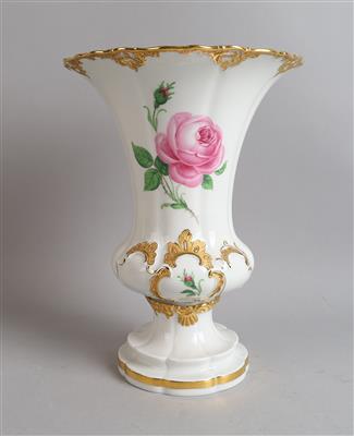 Meissen Vase, - Antiquariato