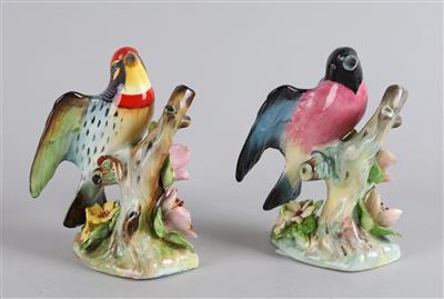 2 Vögel, Royal Adderley, - Antiquariato