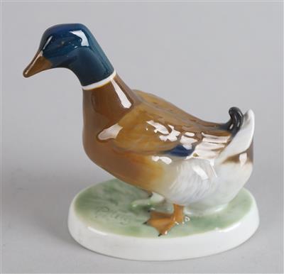 Ente, - Antiquariato