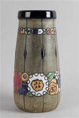 Jugendstil Vase, Amphora, - Starožitnosti