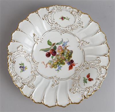 Meissen - Prunkschale, - Works of Art