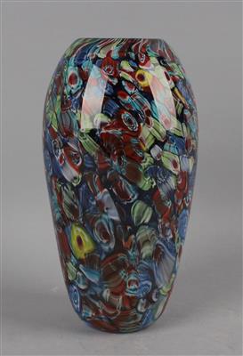 Vase, - Works of Art