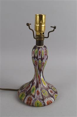 Kleine Tischlampe, - Antiquariato