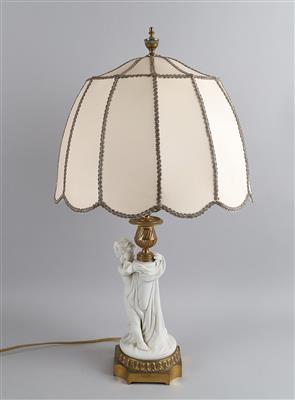 Tischlampe, - Antiquariato