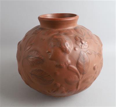 Vase, - Antiquitäten